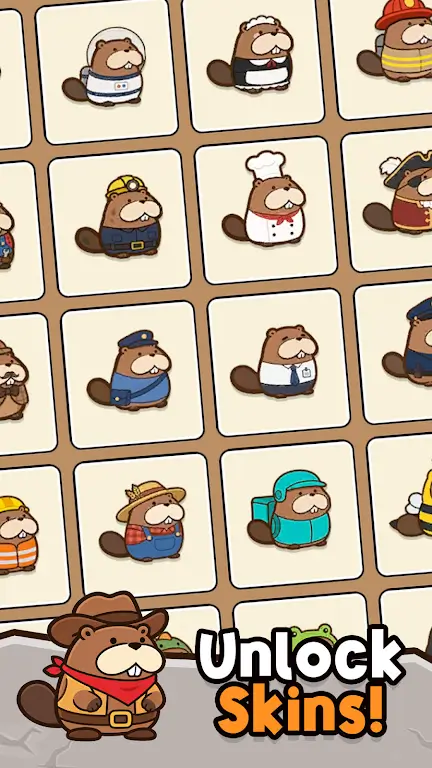Rumble Beavers1.0.1 ���д���