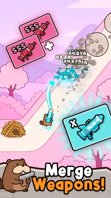 Rumble Beavers1.0.1 ���д���