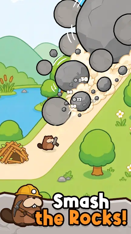 Rumble Beavers1.0.1 ���д���