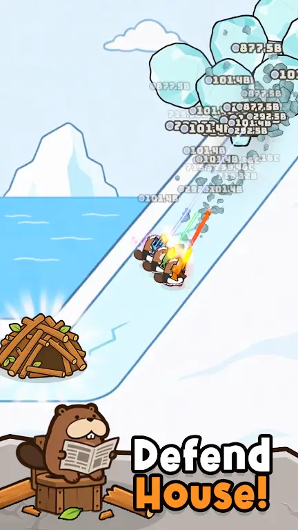 Rumble Beavers1.0.1 ���д���