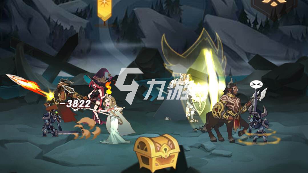 魔幻远征 安卓版 角色排行 攻略图