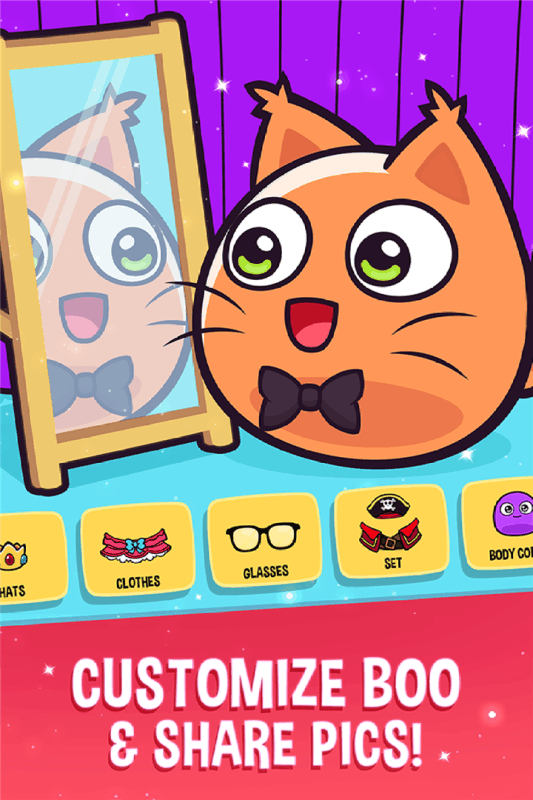 �ҵĳ���Pou��׿�� ��Ϸ����
