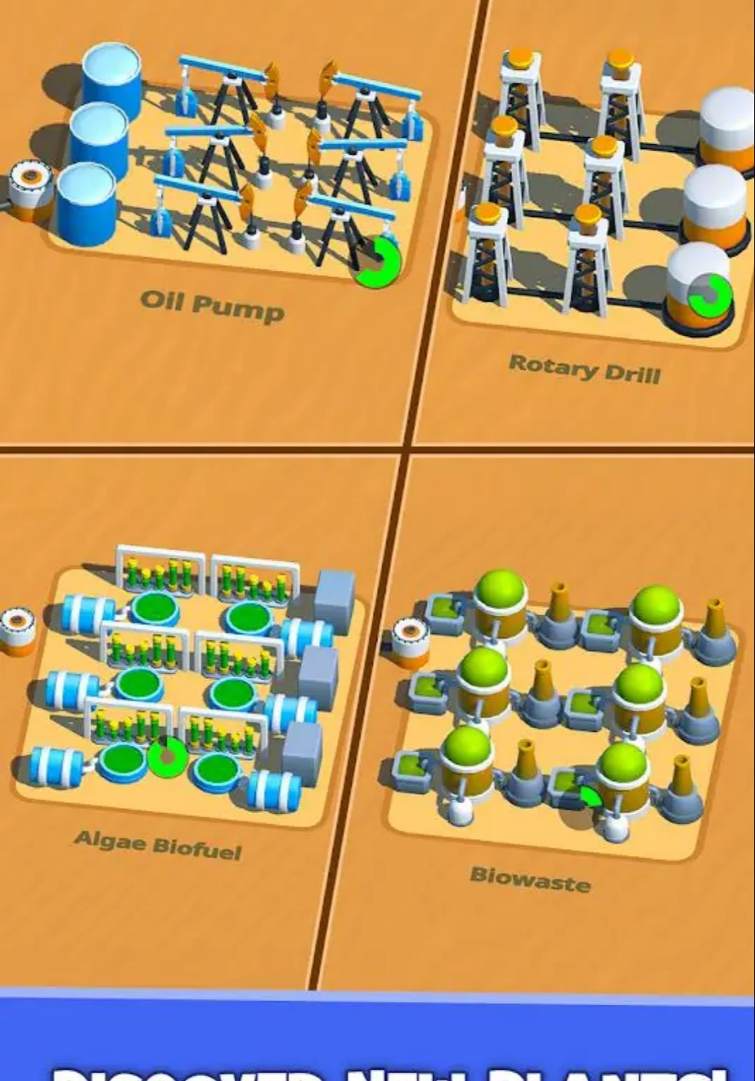 ��Դ�۹�Idle Oil Empire5.1.0 ʯ�;�Ӫģ��