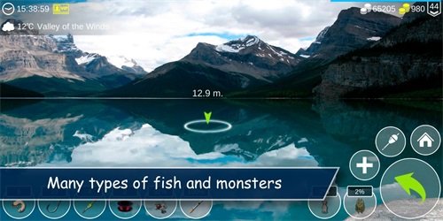�ҵĵ��������������°�(My Fishing World)v1.16.30 �ֻ���