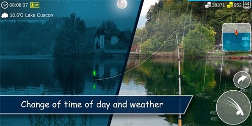 �ҵĵ��������������°�(My Fishing World)v1.16.30 �ֻ���