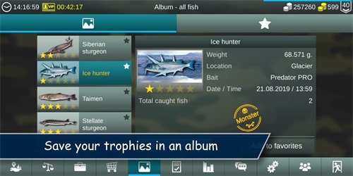 �ҵĵ��������������°�(My Fishing World)v1.16.30 �ֻ���