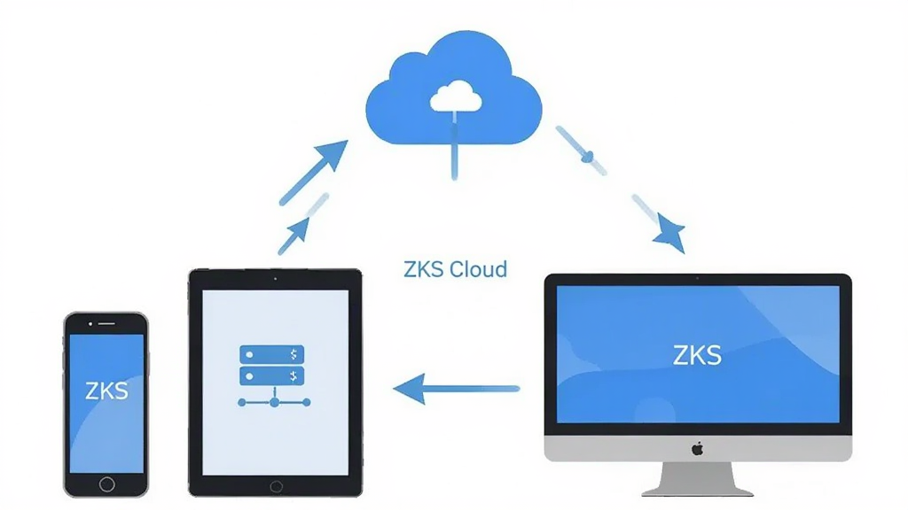 һ��չʾZKS Cloud���ͬ�����ܵ�ʾ��ͼ������Ϊ�ֻ���ƽ�塢������̨�豸ͨ���ƶ�ͼ���໥���ӣ�����Ϊ���������У��Ű���У����Ϊ��ƽ���廭��ϸ�ڰ�������������ͷ���ƶ�ͼ�ꡢ�豸��������������������ɾ����޶���Ԫ�ء�