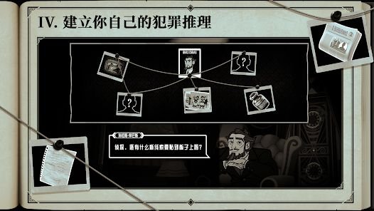 ����˹���˹������ί�����°�(The Posthumous Investigation)v1.1.10 ��׿��