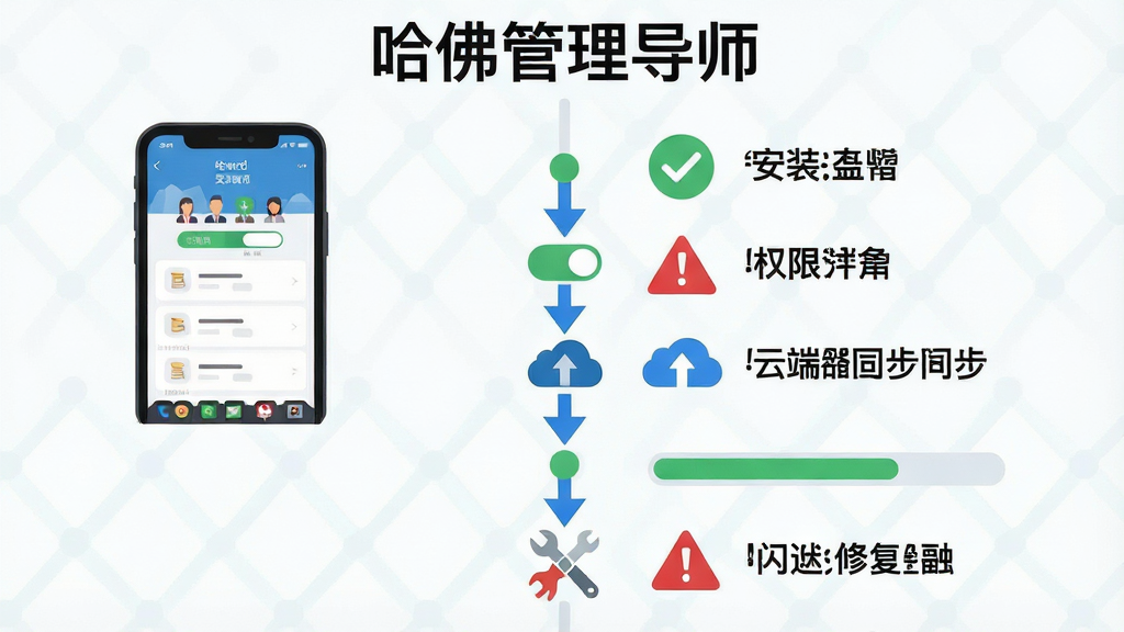һ��չʾ���������ʦ���ֱܿ�ָ�ϵ�ͼ�⻭�棬���������Ϣͼ�Ű棬���ϵ������������ֻ���װ���桢Ȩ�޿���ͼ�ꡢ�ƶ�ͬ�����š��洢�ռ�������������޸�����ͼ�꣬ÿ��ͼ�������м������˵�������岼��Ϊ����ʱ����ʽ�����Ϊ���±�ƽ����Ϣͼ��ϸ�ڰ�����ɫ�Թ�����ɫ�������ǡ���ɫ��ͷ�����֡����������ʦ�������ڶ��������������ʸ��壬�ɾ����࣬�޶���Ԫ��