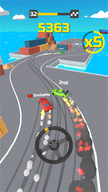 ����Ư�����������°�(Hyper Drift��װ��)v1.24 ��׿��