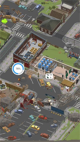 �ϳ������ֻ�������(Abandoned City Survival��װ��)v1.0.12 ���°�