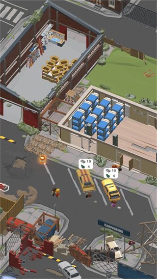 �ϳ������ֻ�������(Abandoned City Survival��װ��)v1.0.12 ���°�