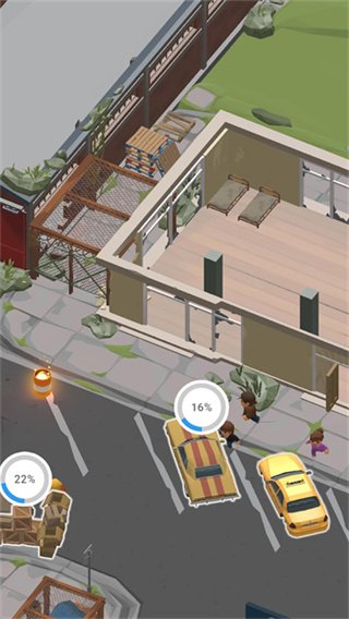 �ϳ������ֻ�������(Abandoned City Survival��װ��)v1.0.12 ���°�