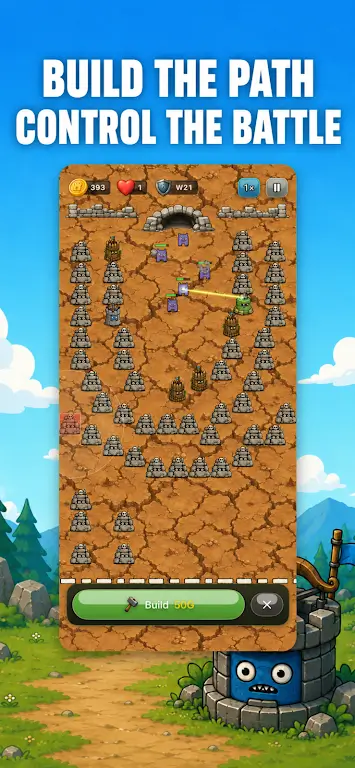 ��û����Sunken Defense1.0.3 �������