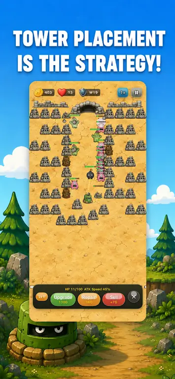 ��û����Sunken Defense1.0.3 �������