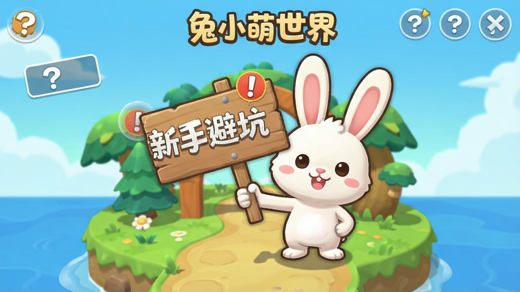 ��С�������������������ͼ��񣬻���������һֻ���Ӿ���д�С����ֱܿӡ���ָʾ��վ��С����ڣ���������ϷUI����ʾ��Ϊ�ο����Ű�ͻ���ؼ���ʾ���֣����Ϊ�������Ŀ�ͨ��Ϸ���棬ϸ�ڰ����ʺ�ͼ�ꡢ��̾�ű�Ǻ��Ѻõ����ӱ��飬���������ɾ��������д��С���С�����硱���ֱ�ʶ�������޶���Ԫ��
