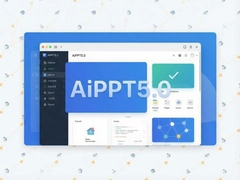 AiPPT5.0һ������PPT�̳�
