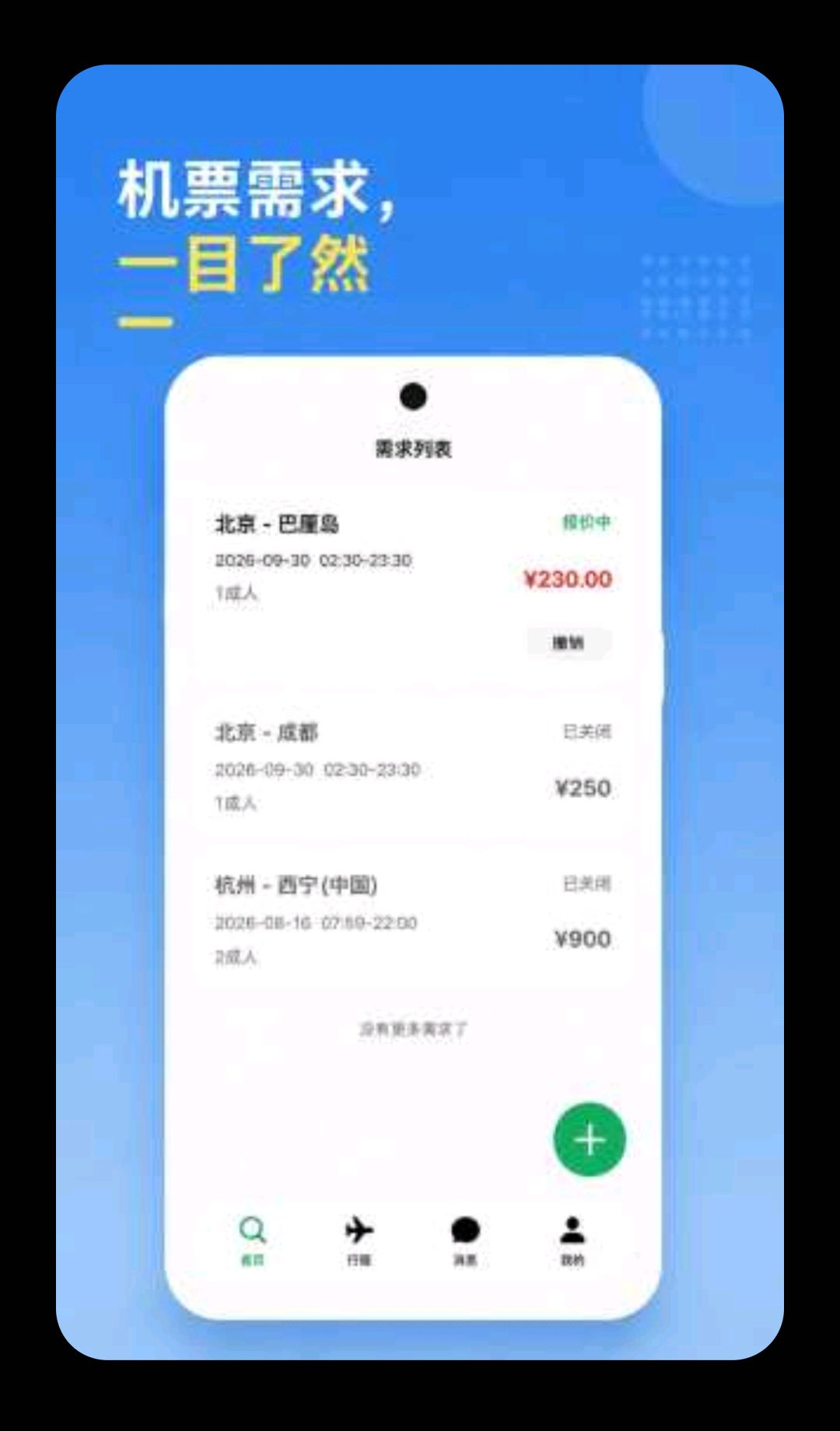 ����go����1.1.2 �����г̹滮