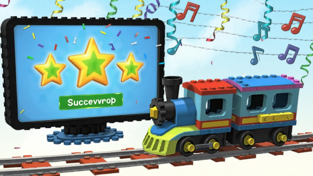 LEGO Education Coding Express ��������������С���ڹ������ʻ����Ļ��ʾ�ɹ�ͨ�������ǽ�������ף�����������вʴ�����������ͨ���ɫ�ʷḻ�����ֻ��ã�����ɾ������廭��