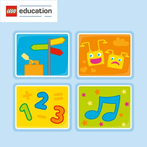 LEGO Education Coding Express�ָ߽�������ؿ�1.4.0 ��ͯ�������