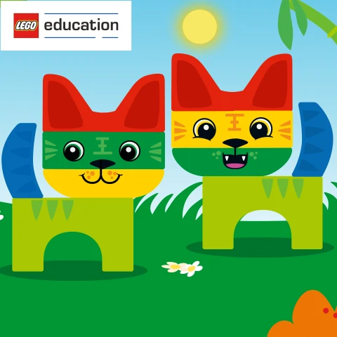 LEGO Education Coding Express�ָ߽�������ؿ�1.4.0 ��ͯ�������