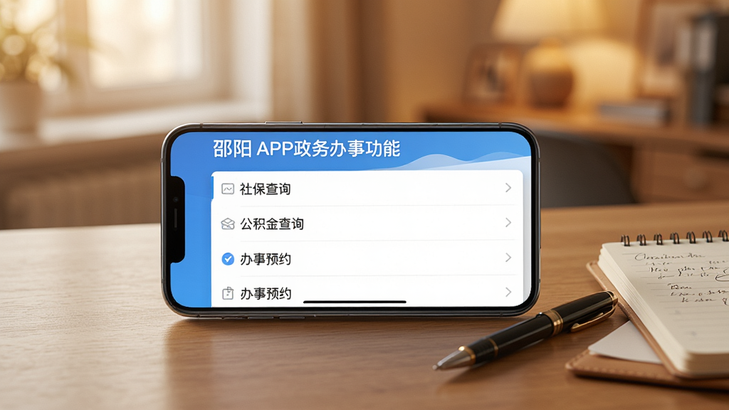 һ��չʾ�ҵ�����APP������¹��ܽ����ͼƬ��������һ���ֻ������ľ�������ϣ���Ļ��ʾ�籣��ѯ���������ѯ������ԤԼ���б�ѡ��ֻ��Ա߷���һ֧�ʺ�һ�����±�������Ϊůɫ�����ڻ��������дʵ��ϸ�ڷḻ�����������ɾ����޶���Ԫ��