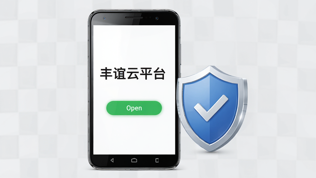 ����������һ����׿�ֻ����ֻ���Ļ����ʾ������ƽ̨App�İ�װ��ɽ��棬��������