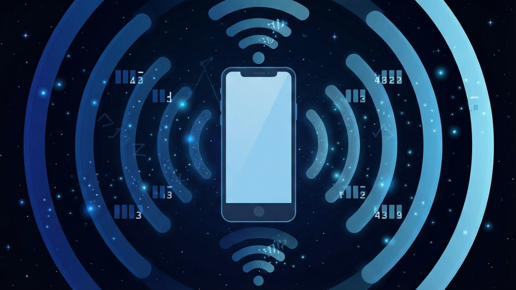 һ������WiFi����Կ��ͨ���ܷ����ܱ��ȵ�ĸ���廭������������һ���ֻ������ڻ������룬�ֻ���Χ�����Ŷ����͸����WiFi�źŲ��ƣ����ƴӽ���Զ������������ǳ���Ľ��䣬ÿ�������Ա߱�ע�Ų�ͬǿ�ȵ��źŸ��������ֲ��÷���״��ͼ���ֻ�λ���Ӿ����ģ����Ϊ�Ƽ��б�ƽ�廭��ϸ���ϲ��ƴ���΢������Ч��������Ϊ��ɫ�ǿս��䣬���ʸ��壬�ɾ��޶���Ԫ��