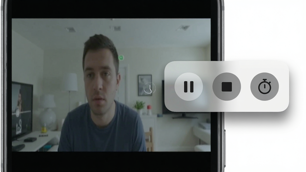 һ��չʾ�ֻ���Ļ��Ե����¼����������ͼƬ������Ϊ��׿�ֻ���Ļ�Ҳ��Ե�İ�͸����������������������ͣ��ֹͣ����ʱ������Сͼ�꣬���������ڲ��ŵ���Ƶ���棬����Ϊ�ֻ�������ͼ�������Ƽ��У�ϸ�ڰ�����������Ӱ��Բ����ƣ������������ɾ����޶���Ԫ��