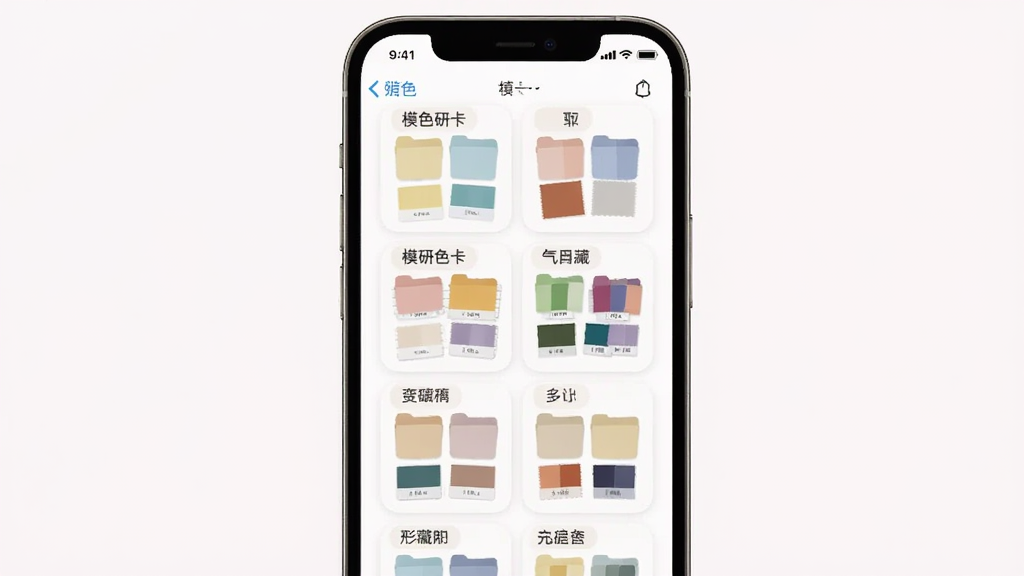ģɫ��ɫ���ղ������������棬����Ϊ�ֻ���Ļ����ʾ�����Ŀ�ļ�����ɫ������ͼ������Ϊ�������б�����Ű棬���Ϊ���Բ�ǿ�Ƭ���ϸ�ڰ����ļ��б�ǩ����ɫԤ���飬�����������ɾ����޶���Ԫ��