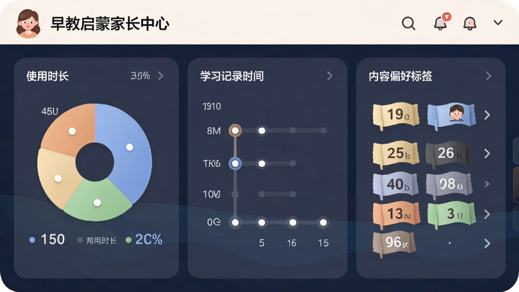 ������ɼҳ����Ľ��棬������չʾһ������������壬����ʹ��ʱ����ͼ��ѧϰ��¼ʱ����������ƫ�ñ�ǩ�����ֲ������·�������Ϣͼ�Ű棬�����������ܰ��ϣ�ϸ�ڰ�����͵�ͼ����ɫ�����������ֱ�ע�뿨ͨ�ҳ�ͼ�꣬���ʸ���ɾ����޶���Ԫ�ء�
