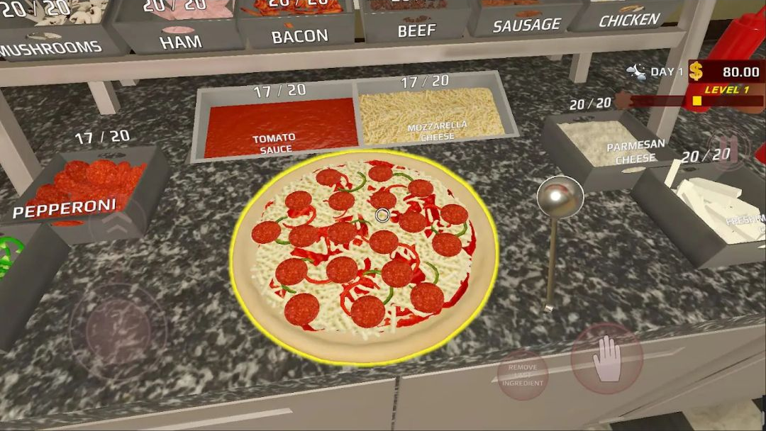 ��������Pizza Revolution2.0 Ȥζ������Ӫ