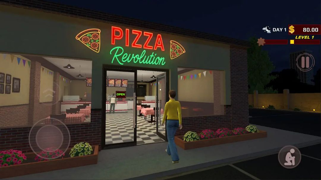 ��������Pizza Revolution2.0 Ȥζ������Ӫ