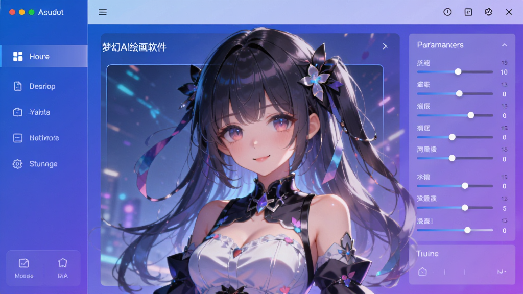 �λ�AI�滭����������չʾ�����������������������������ɵľ�������Ԫ��Ů�廭�����Ϊ���ܲ˵������Ҳ�Ϊ����������壬�������ִ�������ɫ��������ɫ����Ϊ�����������������Ƽ���ʮ�㣬ϸ�ڷḻ�����廭�ʣ��ɾ����࣬�޶���Ԫ��
