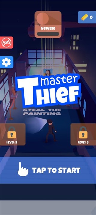 ������ʦ�������İ�(Master Thief) ��Ϸ�������Ǳ���淨��ͼ