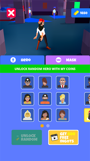 ������ʦ�������İ�(Master Thief) ��װ����ͺ��������ļ���ͼ