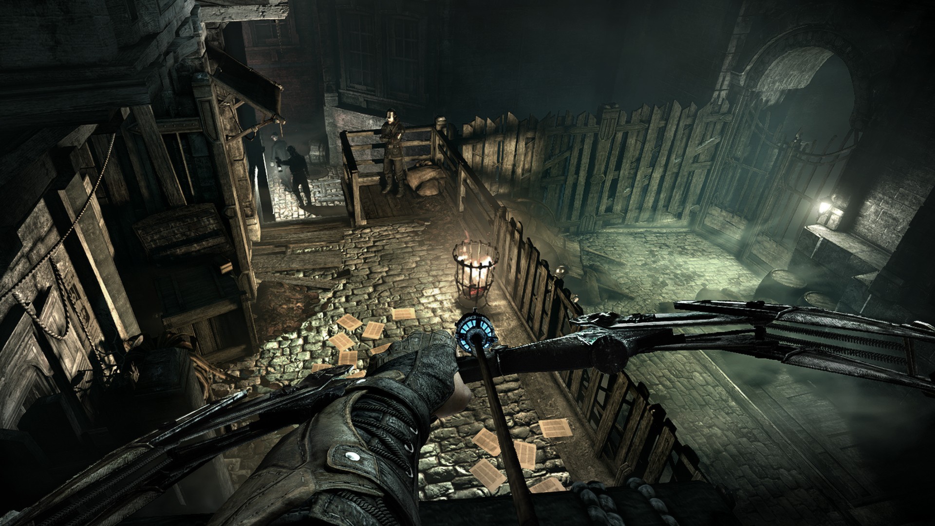 ������ʦ�������İ�(Master Thief) ����Ѳ��·�ߺ�Ǳ�ж�ܻ���