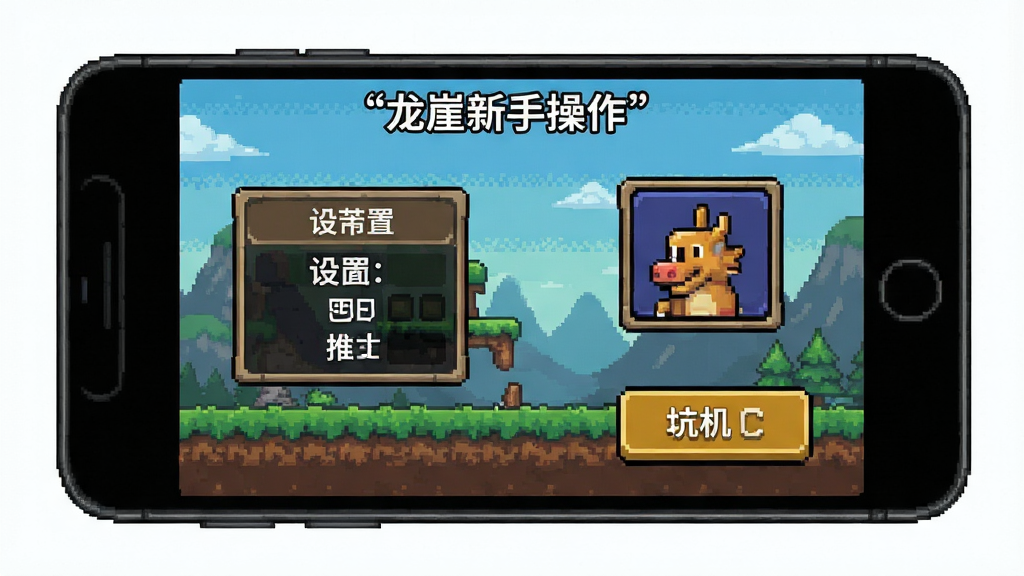 �������ֲ������棬���ط��չʾ�ֻ���Ļ�ϵ���Ϸ���棬�������ò˵��͹һ���ť����񸴹����أ�ϸ�����������ʸɾ����޶���Ԫ��