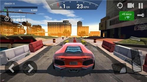 �ռ�������ʻģ����2���ذ�װ���°�(Ultimate Car Driving Sim 2)v1.0.0 �ֻ���
