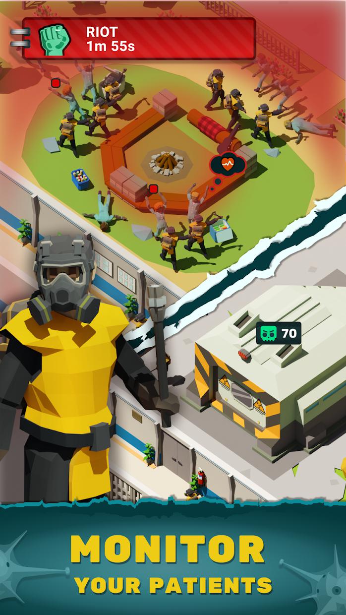 ��ʬ�ȼٴ�Hotel Tycoon: Zombie Manager ��ʬ������Ӫ����ȫ���̽�ͼ