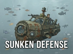 ��û����Sunken Defense����ͨ�ع���������