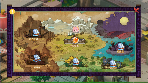 Age of Spirits ���ʱ�����̽���淨����