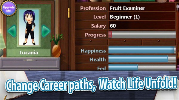 �����ͥ2Virtual Families 21.8.0 ģ���ͥ��Ӫ
