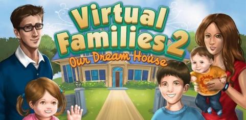 �����ͥ2Virtual Families 21.8.0 ģ���ͥ��Ӫ