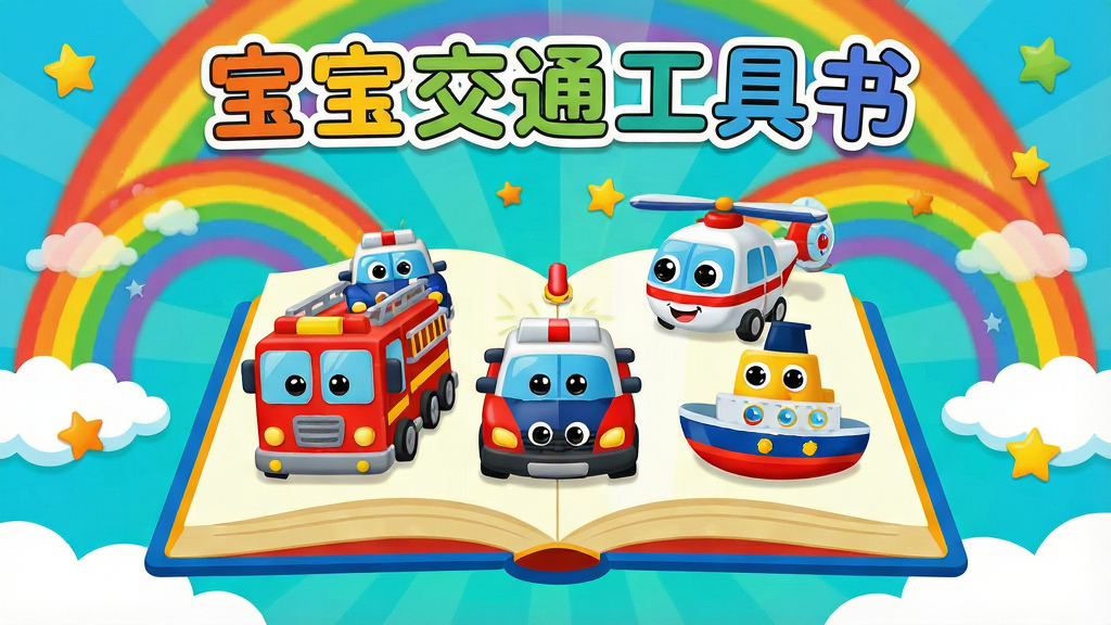 һ��ɫ������Ķ�ͯ��̳����廭������������һ���޴�ķ����ĵ����飬��ҳ�����帡�ֳ���������������ֱ���ɻ����ִ��ȿ�ͨ��ͨ���ߣ��������ſɰ����۾���Ц������Χ�����Ųʺ硢�ƶ��С���ǡ����ֲ��þ��з���״��ͼ������ͻ�����Ű����������ơ�������ͨ�����顱��Բ��Ŀ�ͨ��������ڻ��涥����������Ϊ��ƽ����ͯ�廭��ɫ�ʱ��Ͷȸߣ�ϸ�ڷḻ����������������ɾ����޶���Ԫ�ء�
