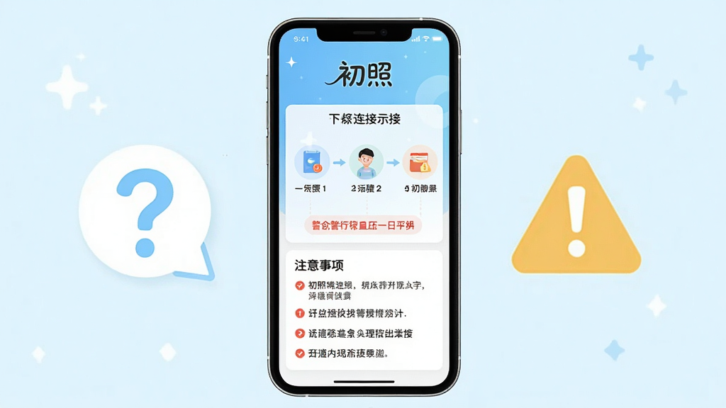 һ��չʾ����App�������������ͼƬ������Ϊ�ֻ���Ļ����ʾ���Ӳ���ʾ��ͼ��ע�������б�������Ϊ�ֻ����У��Ա����ʺ�ͼ���뾯���־�����Ϊ�Ѻ���ʾ�硣ϸ�ڰ�����Ļ�ϵġ����ա�Logo�������š���ɫ�������֡������������ɾ����޶���Ԫ�ء�