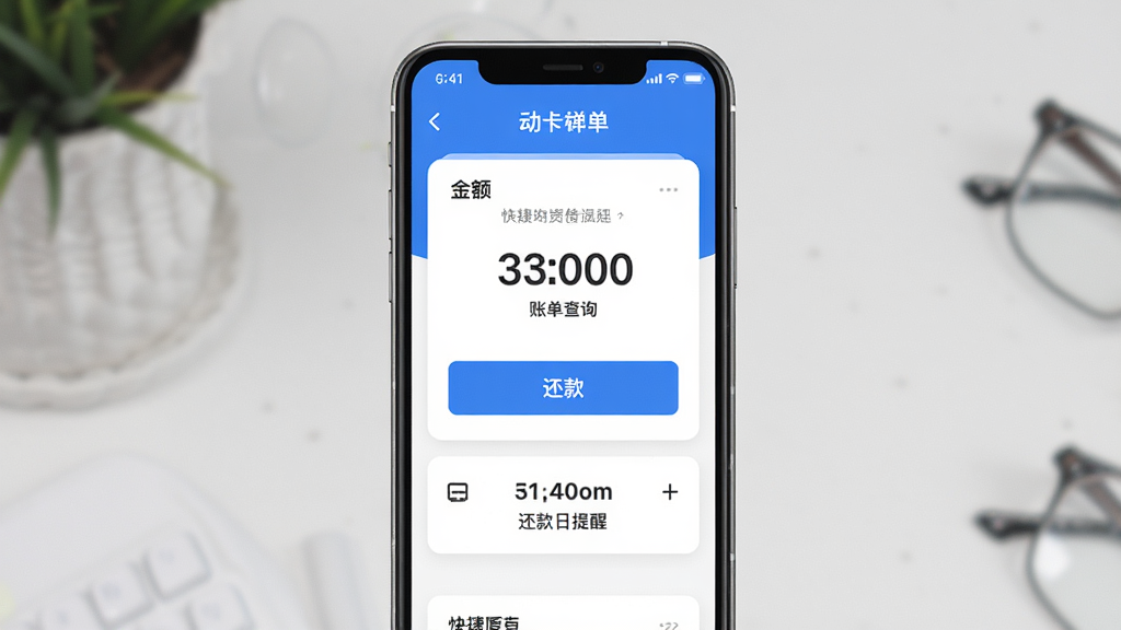 �����ռ�Ӧ�����˵���ѯ���ݻ���ܽ��棬�ֻ���Ļչʾ�˵������ť�����������ѵ�Ԫ�أ���ɫ��ɫ������Ƭʽ���֣������������ϸ�ڷḻ�����ʸ��壬�ɾ��޶���Ԫ��