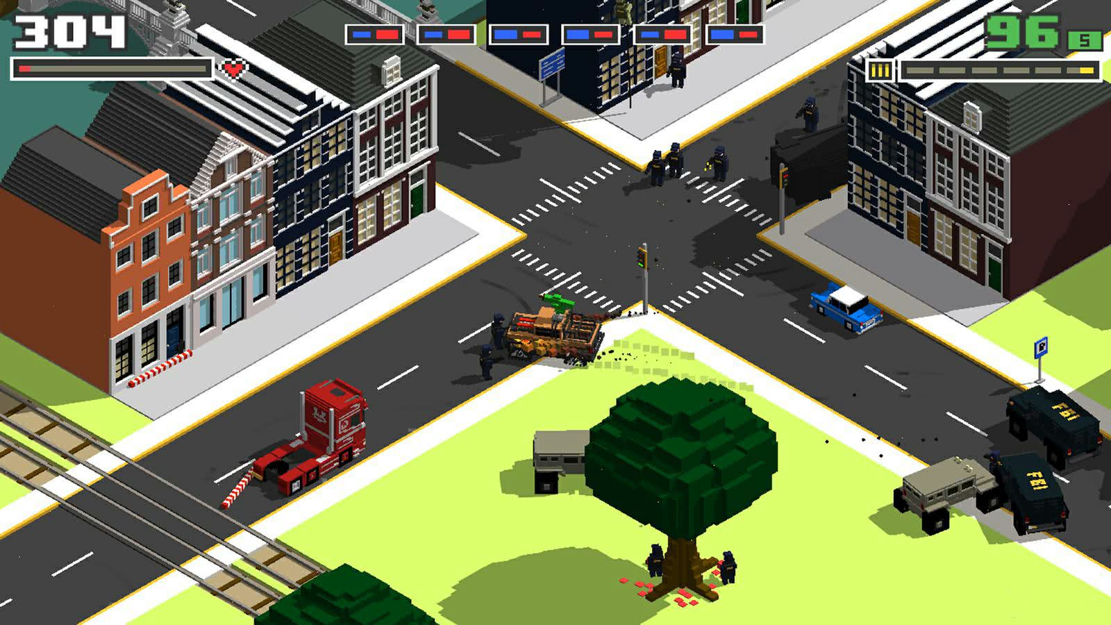 ײ��֮·������Smashy Road Arena1.4.0 �������