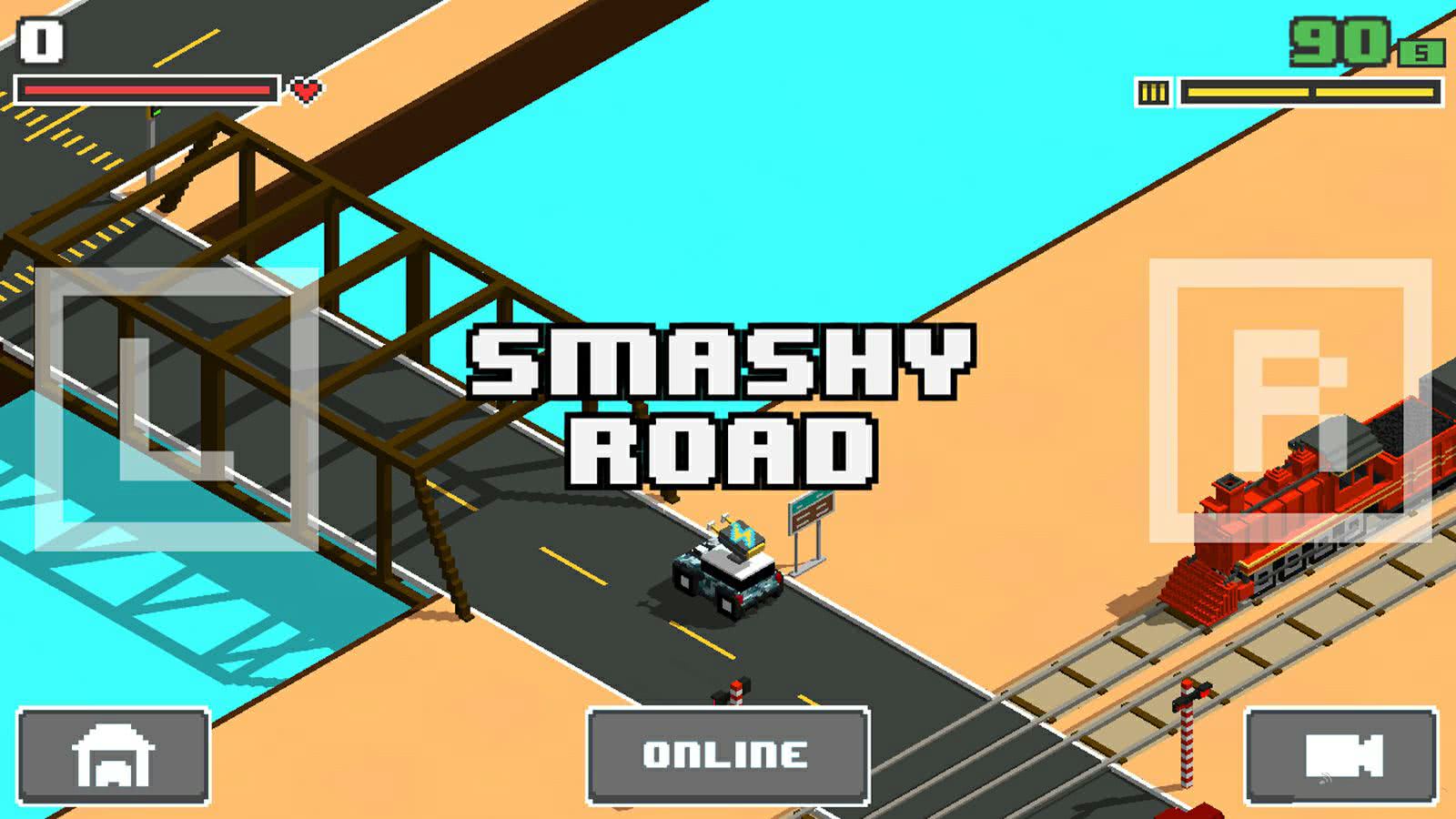ײ��֮·������Smashy Road Arena1.4.0 �������