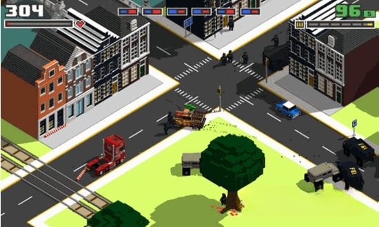 ײ��֮·������Smashy Road Arena1.4.0 �������